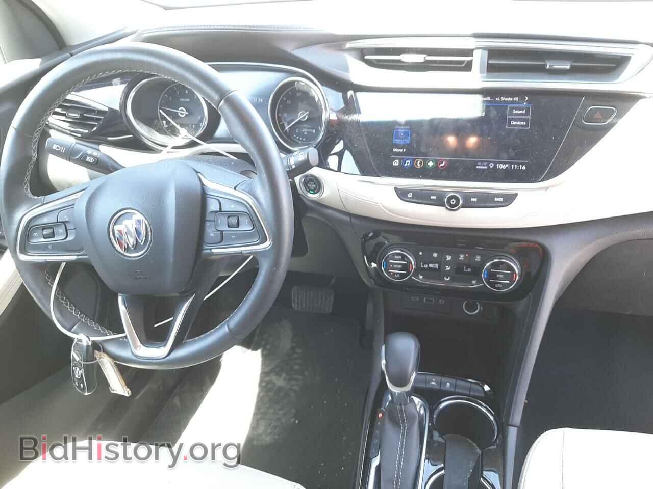 2021 BUICK ENCORE - VIN: KL4MMDSL8MB155694 - Photo 9