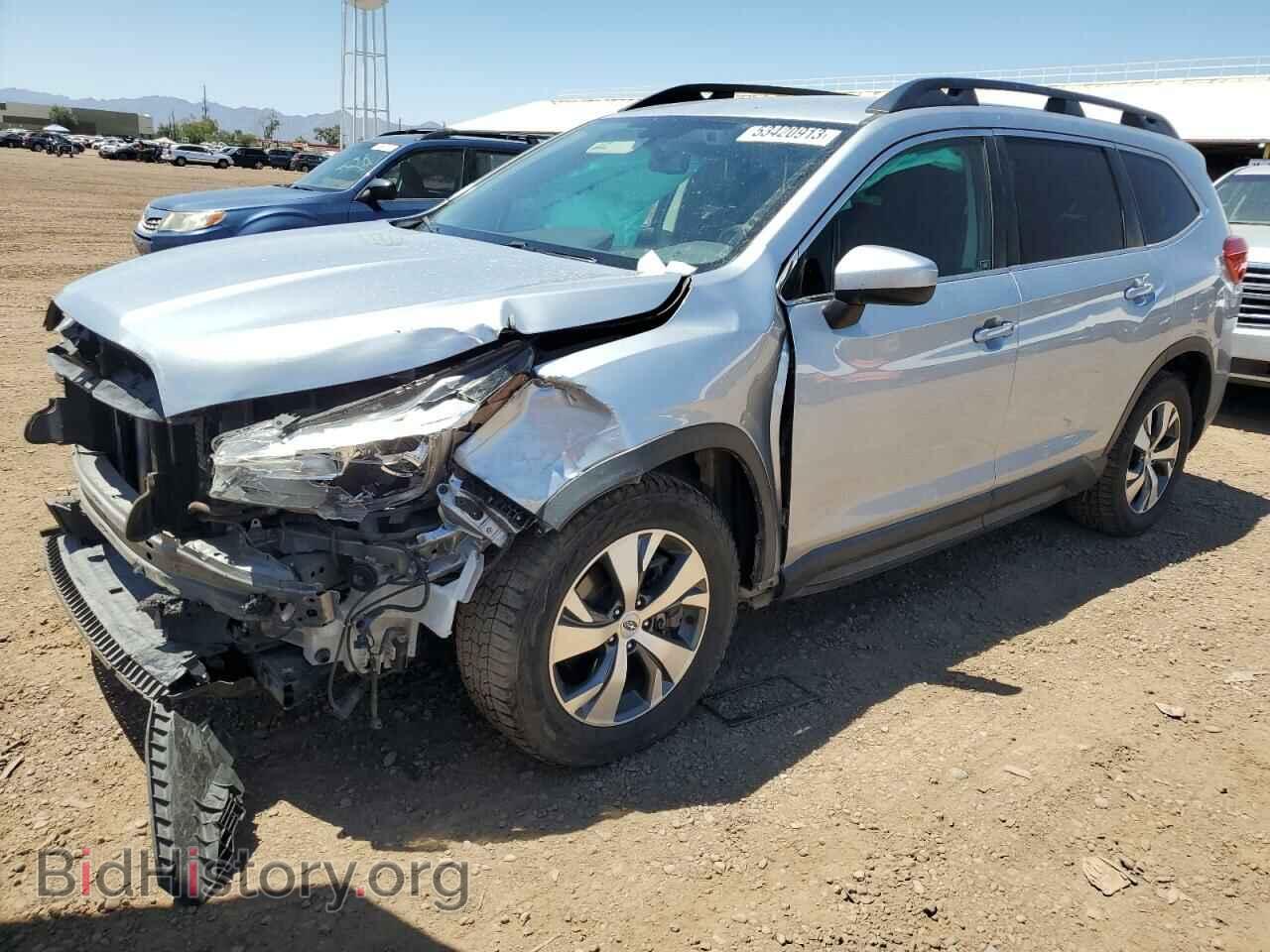 Фотография 4S4WMACD9K3436023 - SUBARU ASCENT 2019