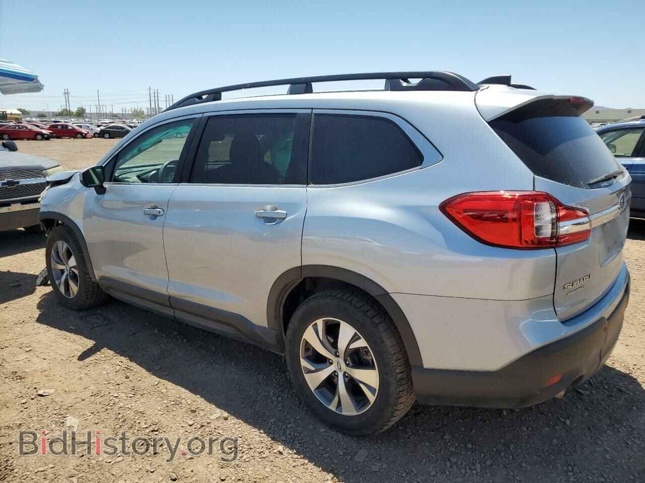 2019 SUBARU ASCENT - VIN: 4S4WMACD9K3436023 - Фото 2