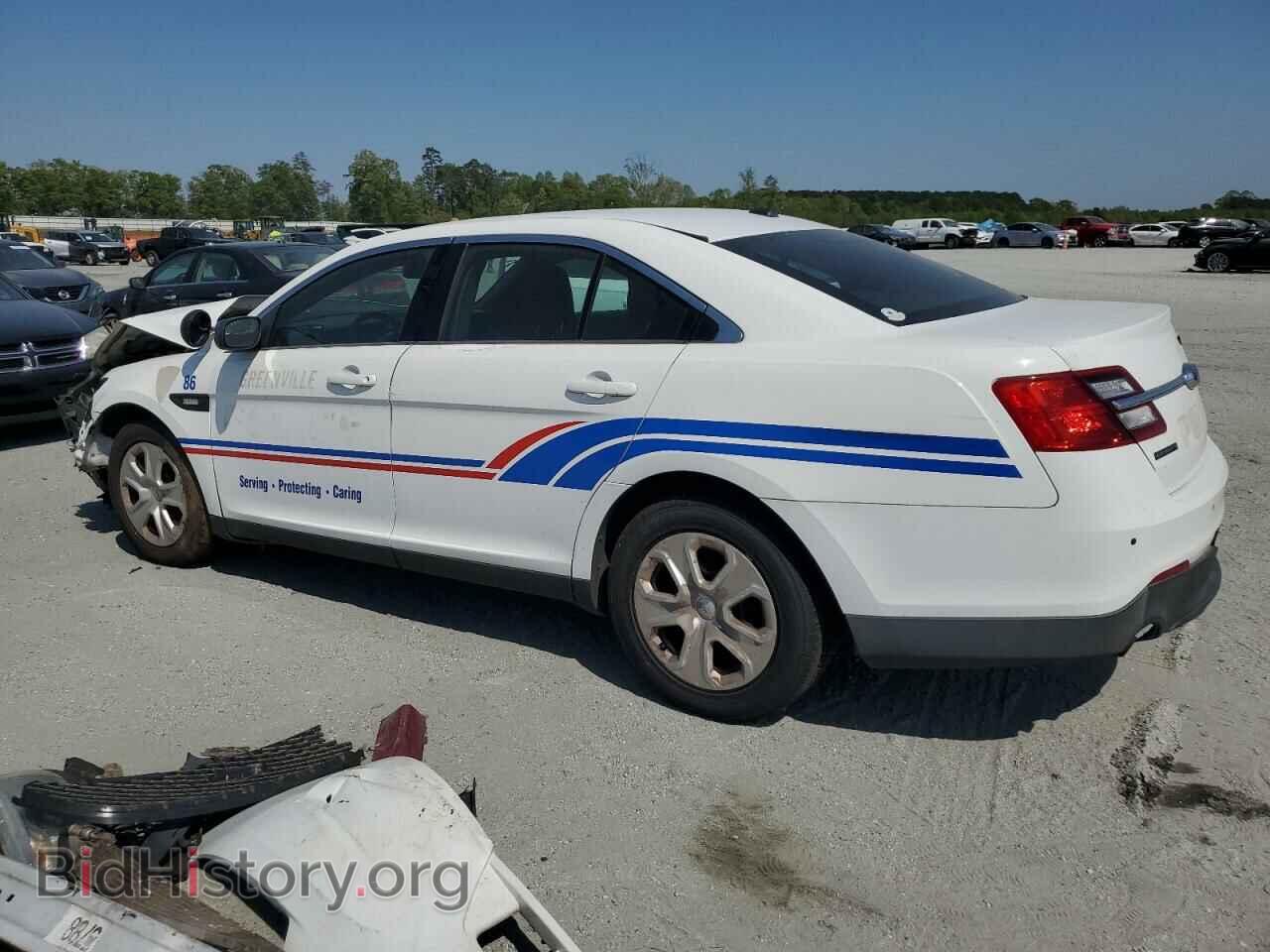 2014 FORD TAURUS - VIN: 1FAHP2MK3EG150596 - Фото 2