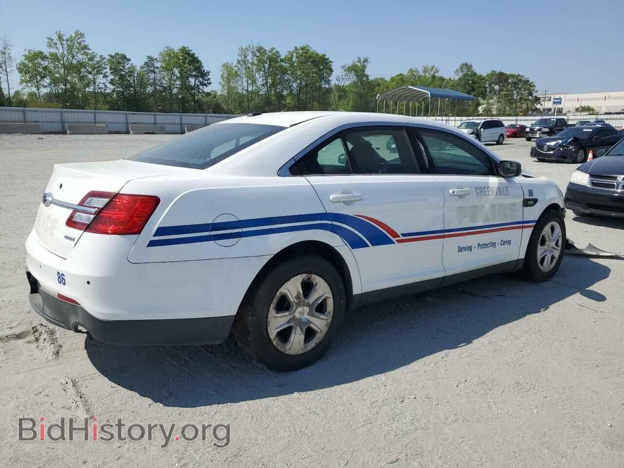 2014 FORD TAURUS - VIN: 1FAHP2MK3EG150596 - Фото 3