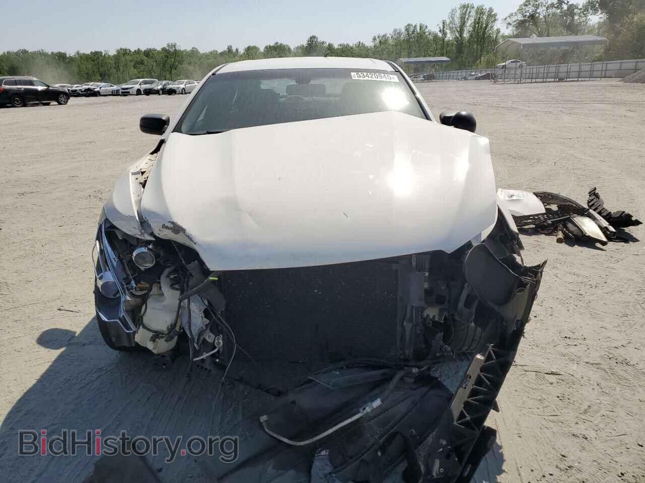 2014 FORD TAURUS - VIN: 1FAHP2MK3EG150596 - Фото 5