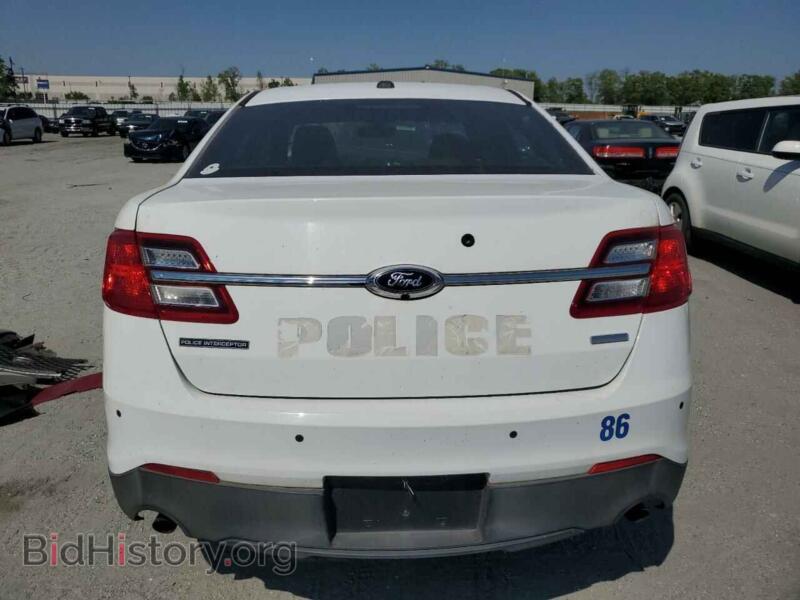 2014 Ford TAURUS (VIN 1FAHP2MK3EG150596) — фото 6 из 13