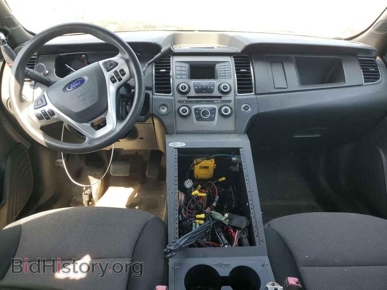 2014 FORD TAURUS - VIN: 1FAHP2MK3EG150596 - Фото 8