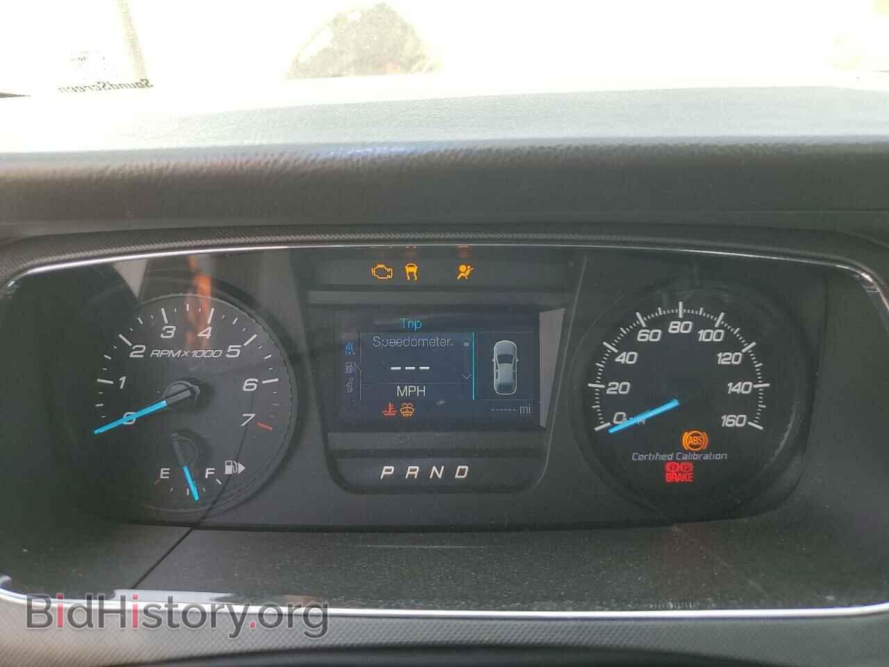 2014 FORD TAURUS - VIN: 1FAHP2MK3EG150596 - Фото 9