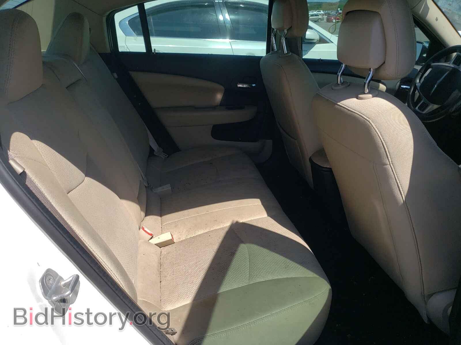 2011 CHRYSLER 200 - VIN: 1C3BC1FG5BN503169 - Фото 6