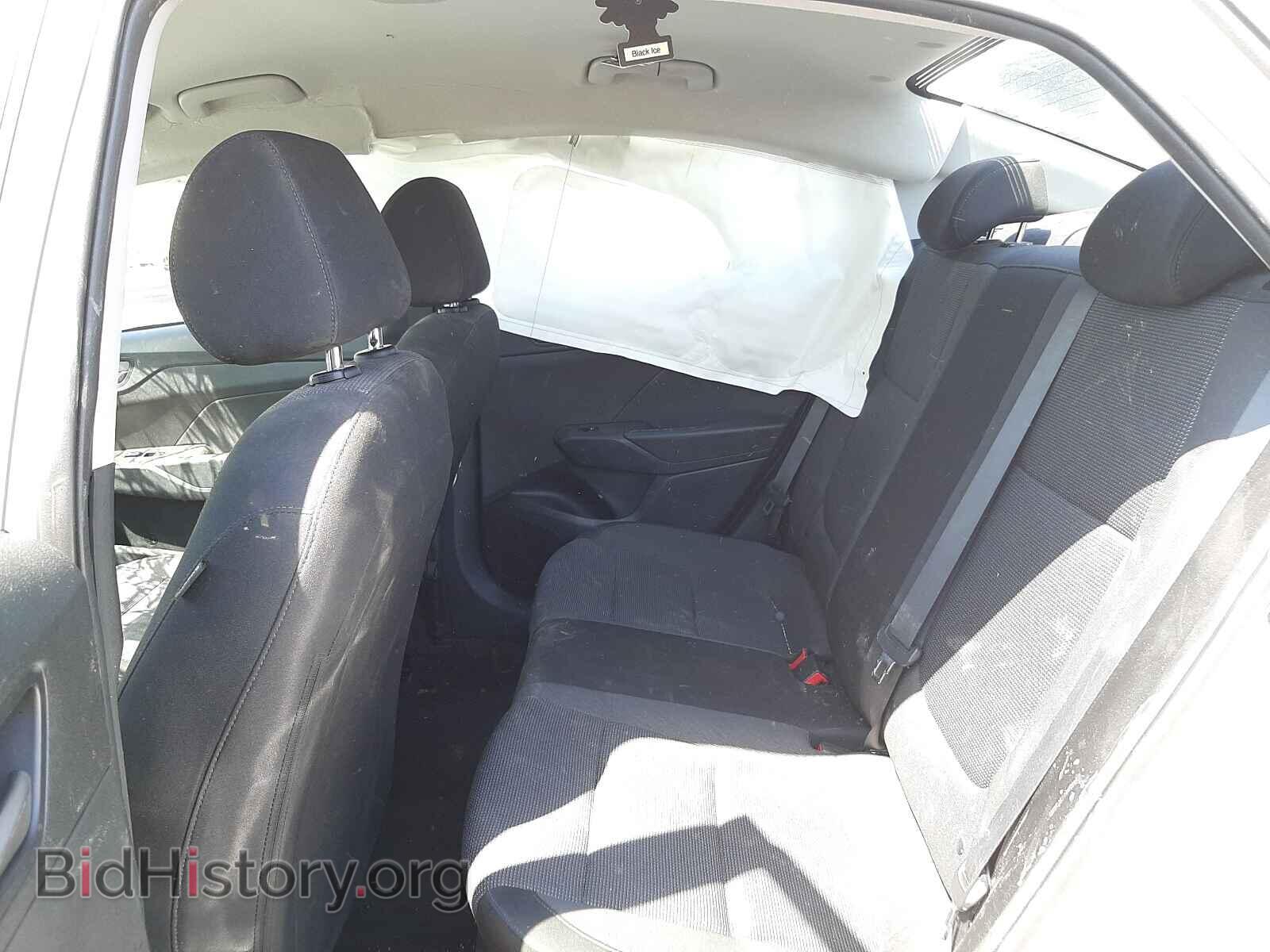 2019 HYUNDAI ACCENT - VIN: 3KPC24A39KE068492 - Фото 6