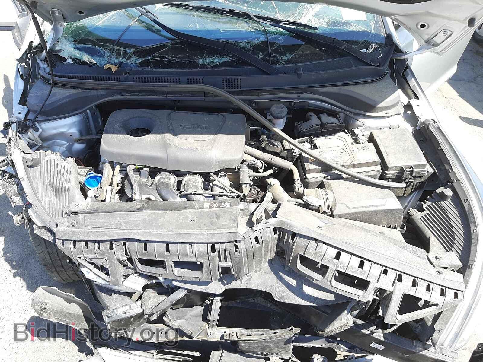 2019 HYUNDAI ACCENT - VIN: 3KPC24A39KE068492 - Фото 7