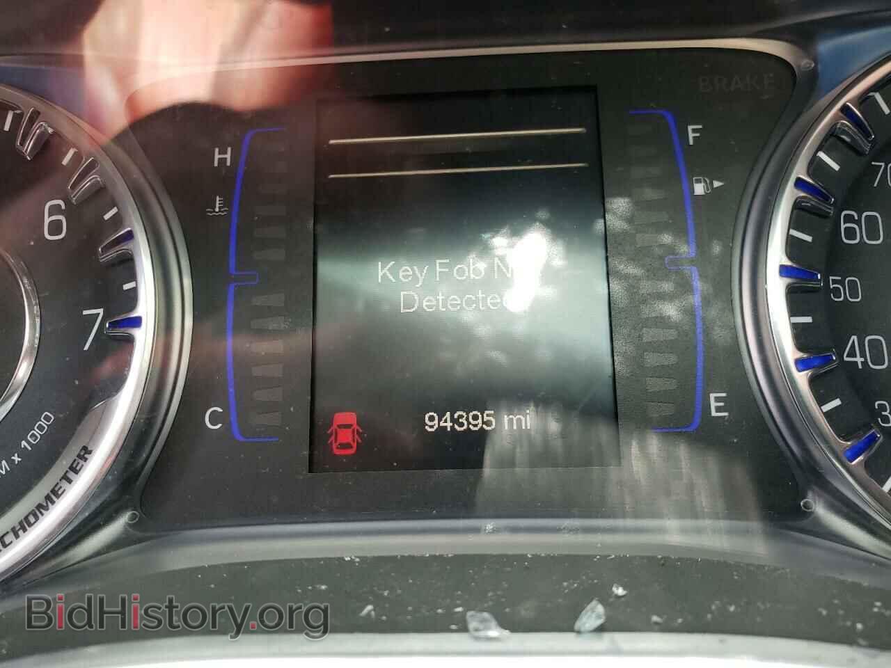 2015 CHRYSLER 200 - VIN: 1C3CCCAB6FN555007 - Фото 8