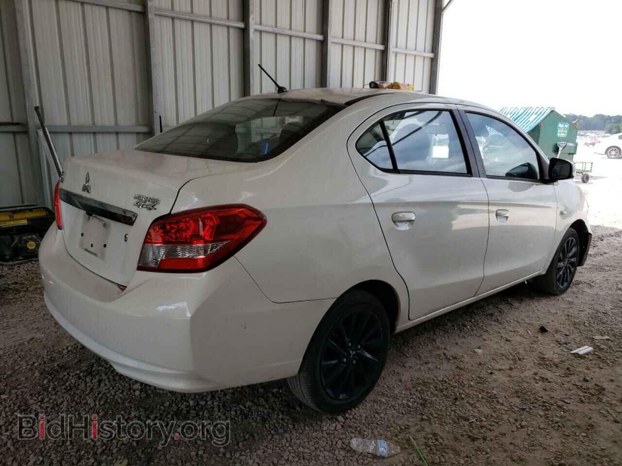 2018 MITSUBISHI MIRAGE - VIN: ML32F3FJ4JHF13219 - Фото 3