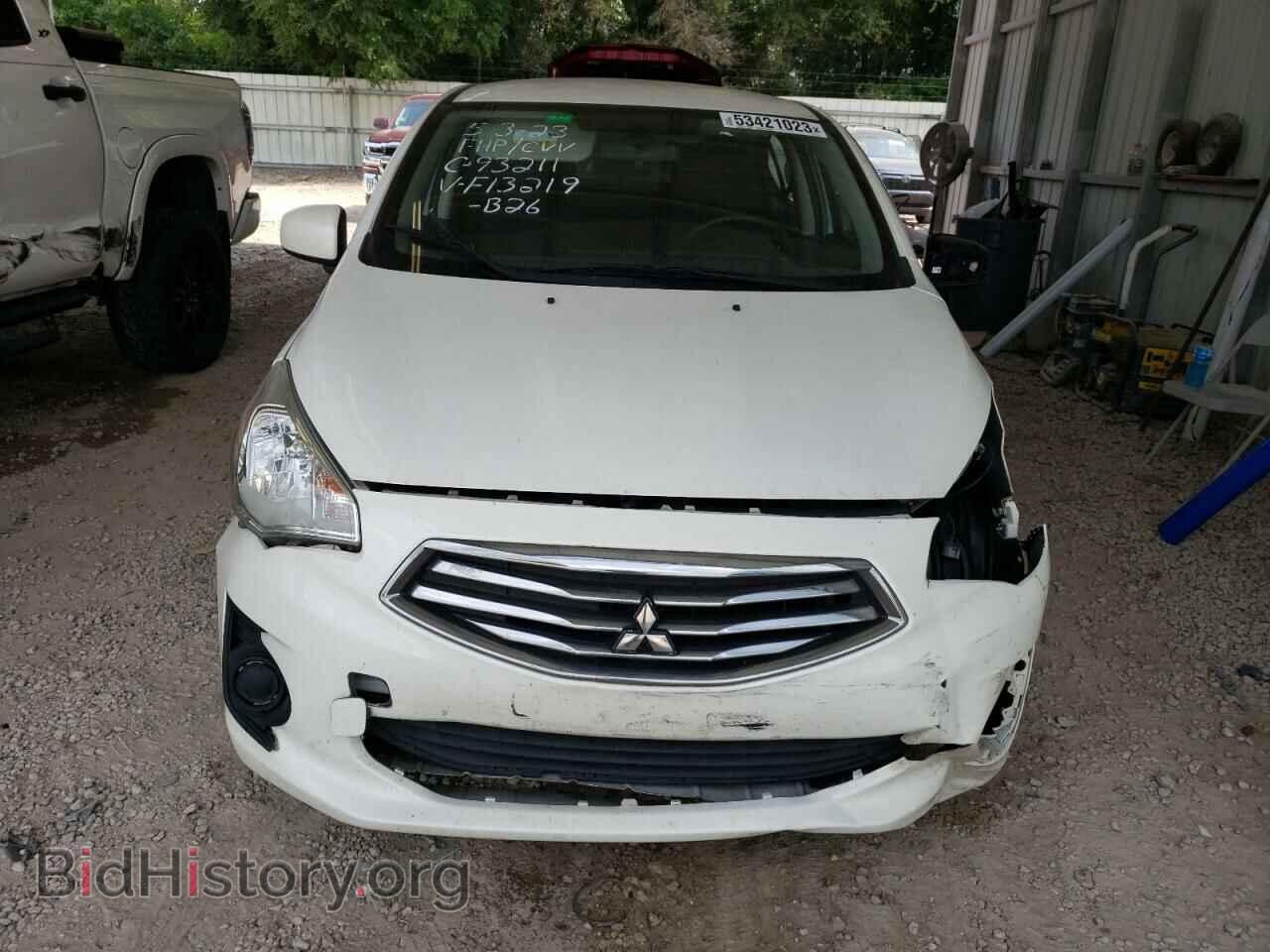 2018 MITSUBISHI MIRAGE - VIN: ML32F3FJ4JHF13219 - Фото 5