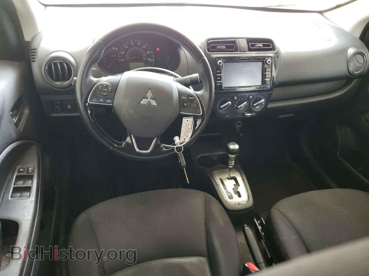 2018 MITSUBISHI MIRAGE - VIN: ML32F3FJ4JHF13219 - Фото 8