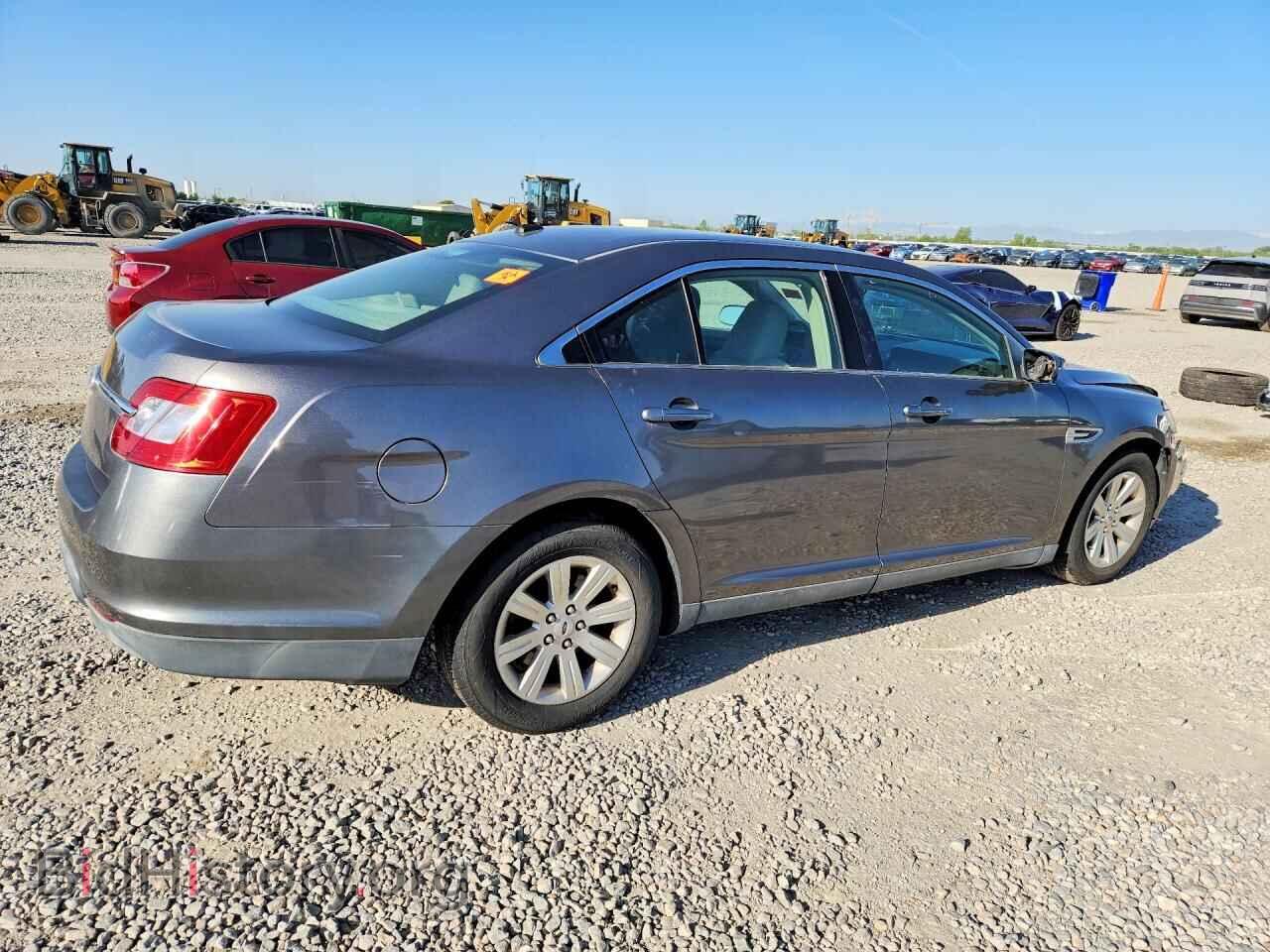 2011 FORD TAURUS - VIN: 1FAHP2DWXBG126116 - Photo 3