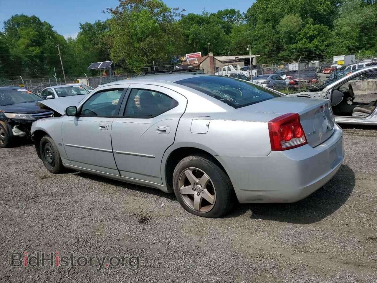 2010 DODGE CHARGER - VIN: 2B3CA3CV4AH177443 - Фото 2