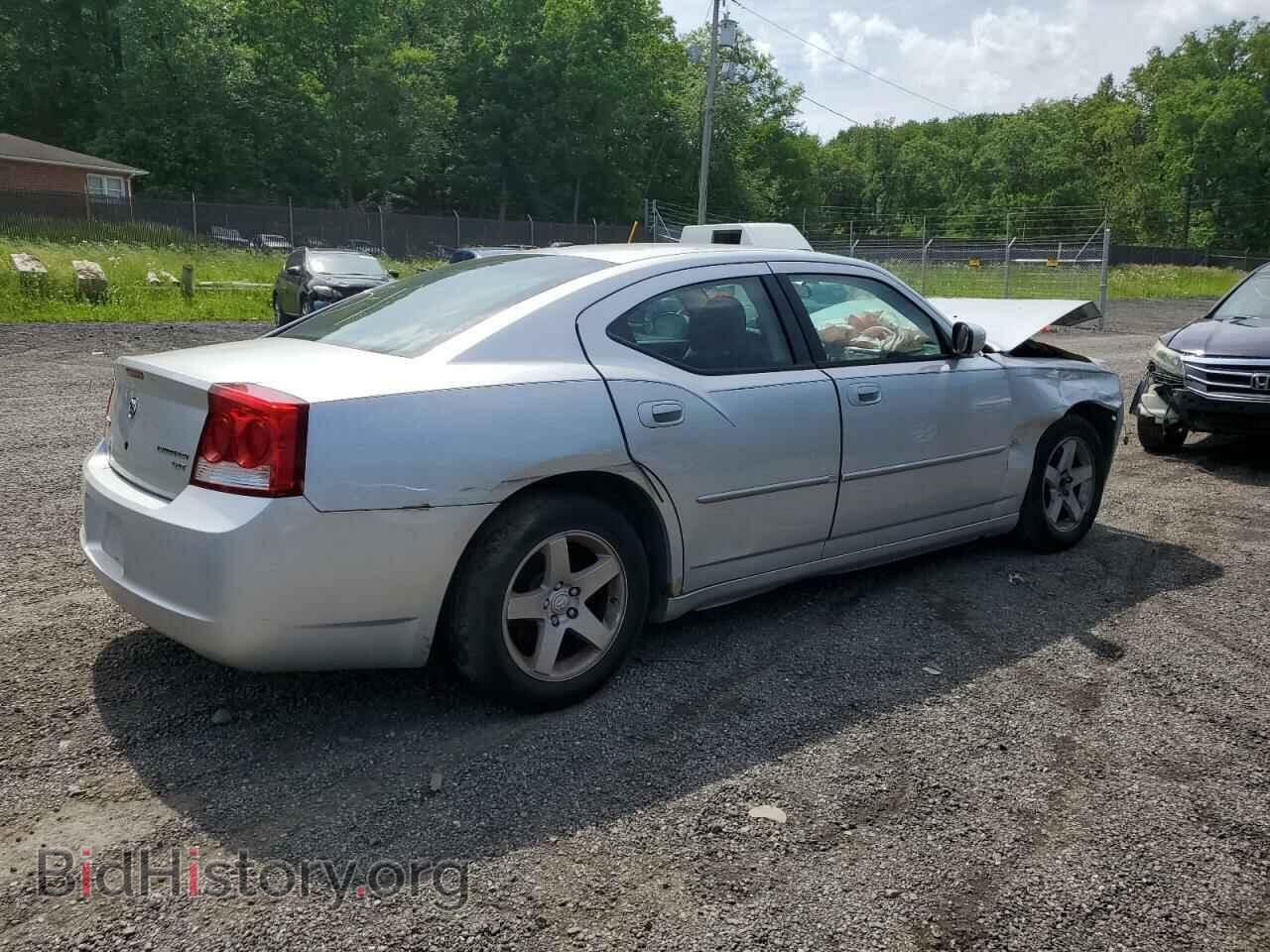 2010 DODGE CHARGER - VIN: 2B3CA3CV4AH177443 - Фото 3