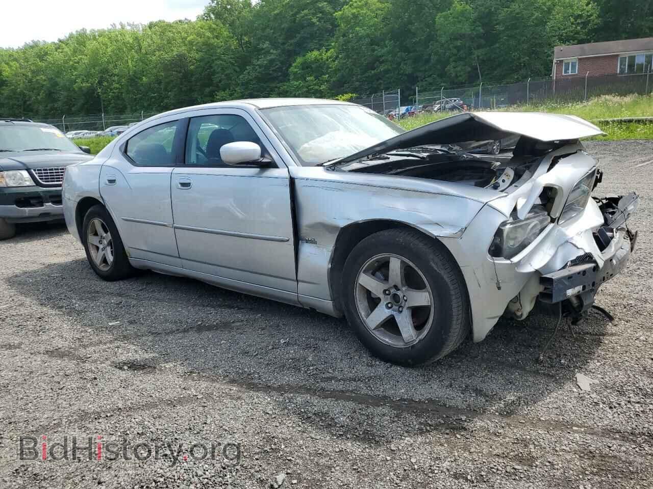 2010 DODGE CHARGER - VIN: 2B3CA3CV4AH177443 - Фото 4