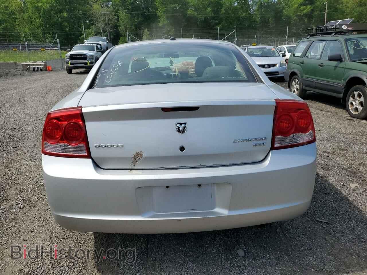2010 DODGE CHARGER - VIN: 2B3CA3CV4AH177443 - Фото 6