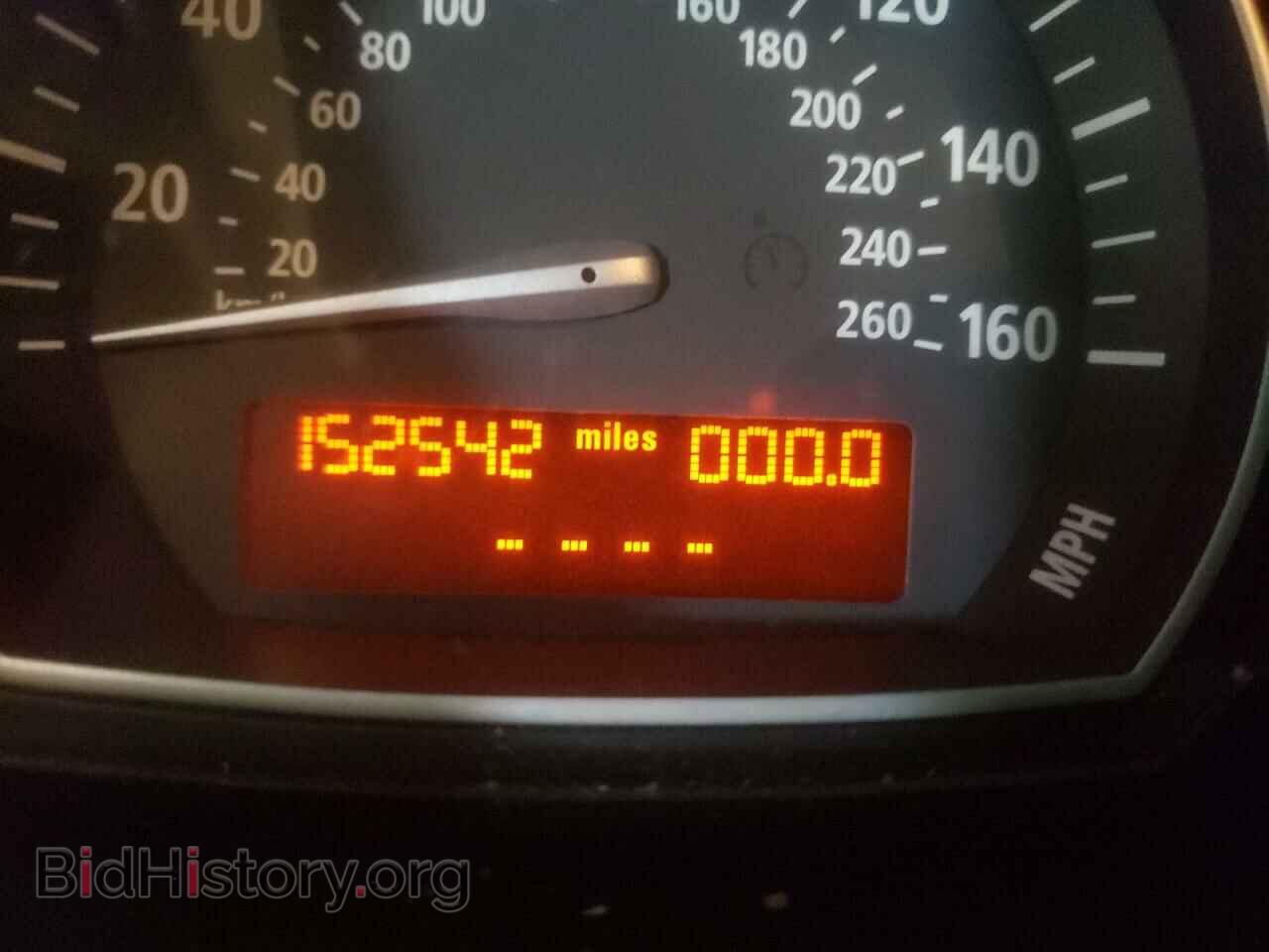 2007 BMW X3 - VIN: WBXPC93447WF11202 - Фото 8