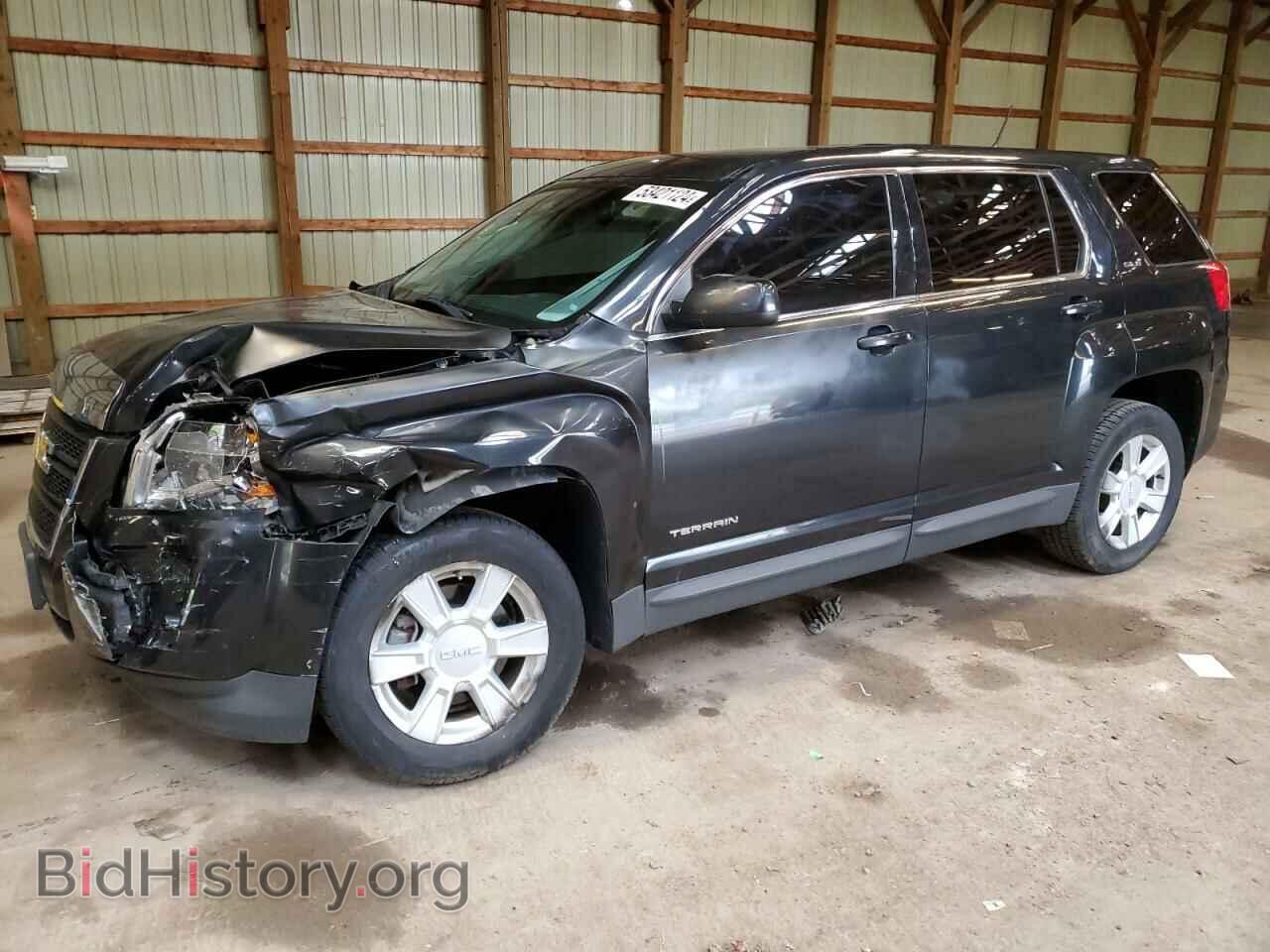 Photo 2GKALMEK8D6336221 - GMC TERRAIN 2013