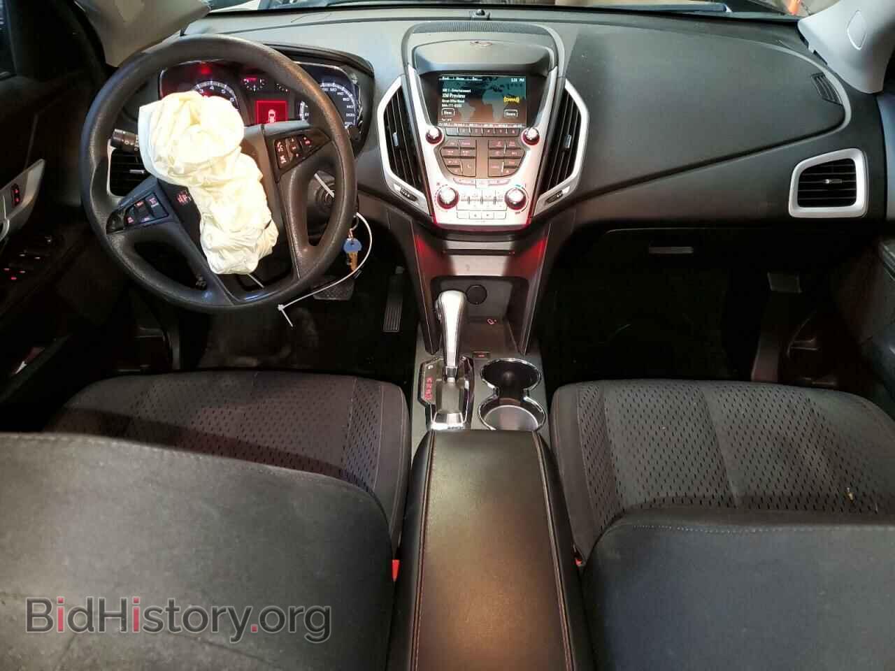 2013 GMC TERRAIN - VIN: 2GKALMEK8D6336221 - Photo 8