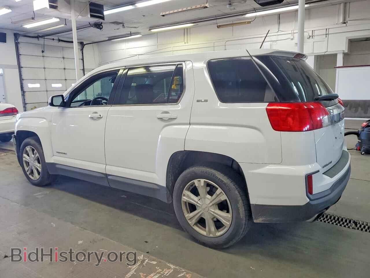 2017 GMC TERRAIN - VIN: 2GKALMEK8H6295756 - Photo 2