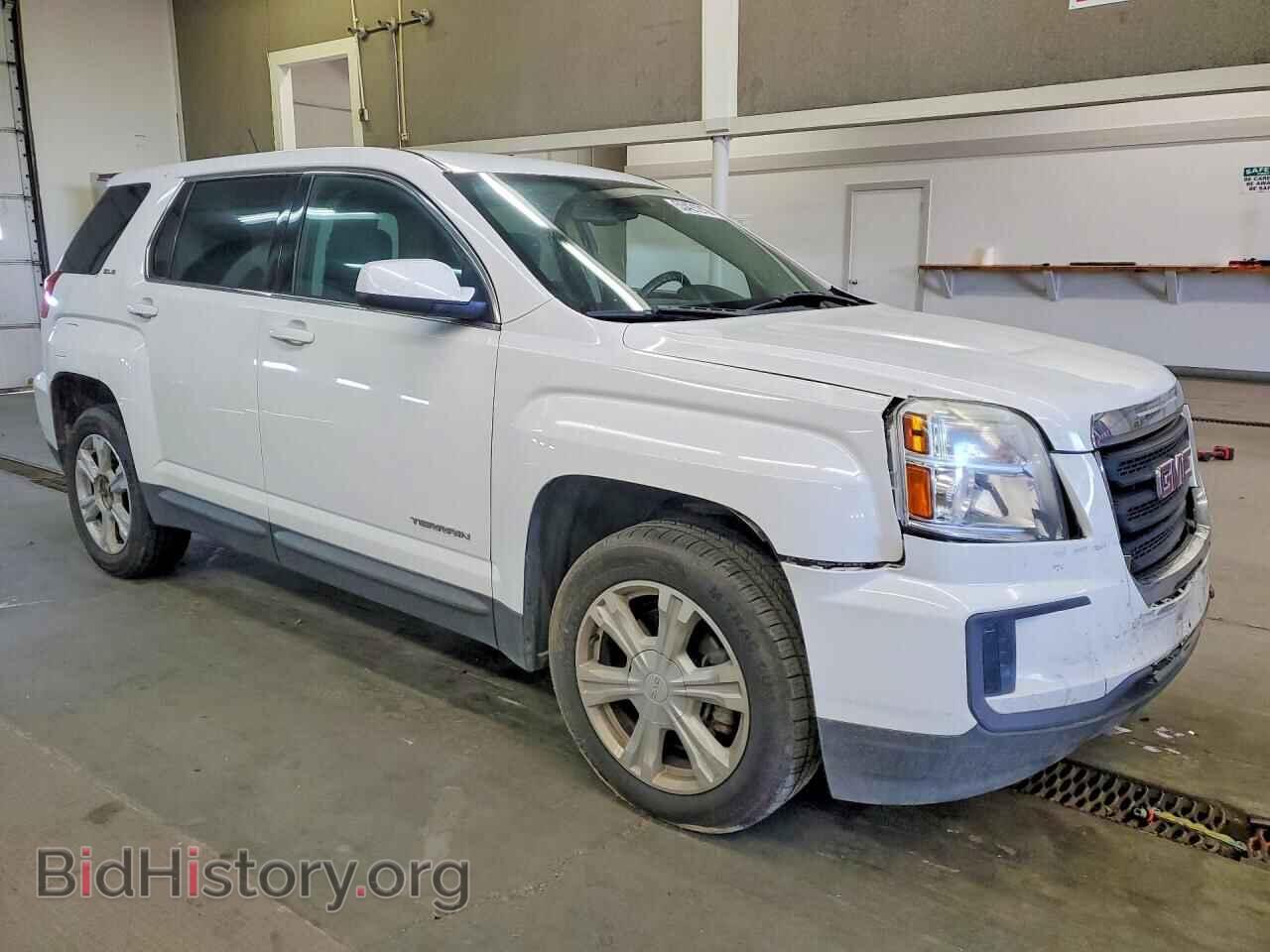 2017 GMC TERRAIN - VIN: 2GKALMEK8H6295756 - Photo 4