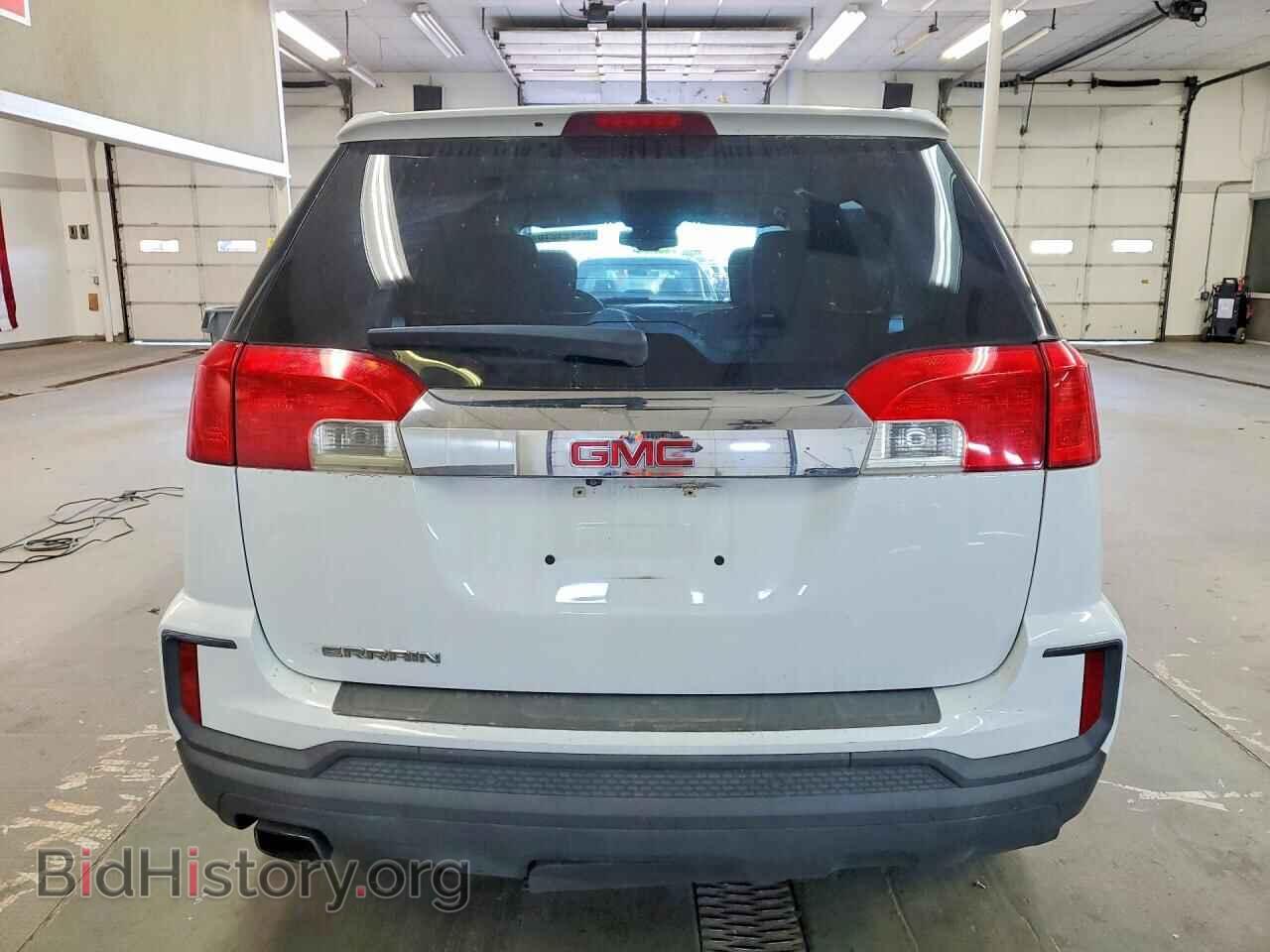 2017 GMC TERRAIN - VIN: 2GKALMEK8H6295756 - Photo 6