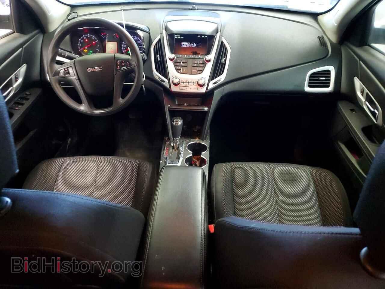 2017 GMC TERRAIN - VIN: 2GKALMEK8H6295756 - Photo 8