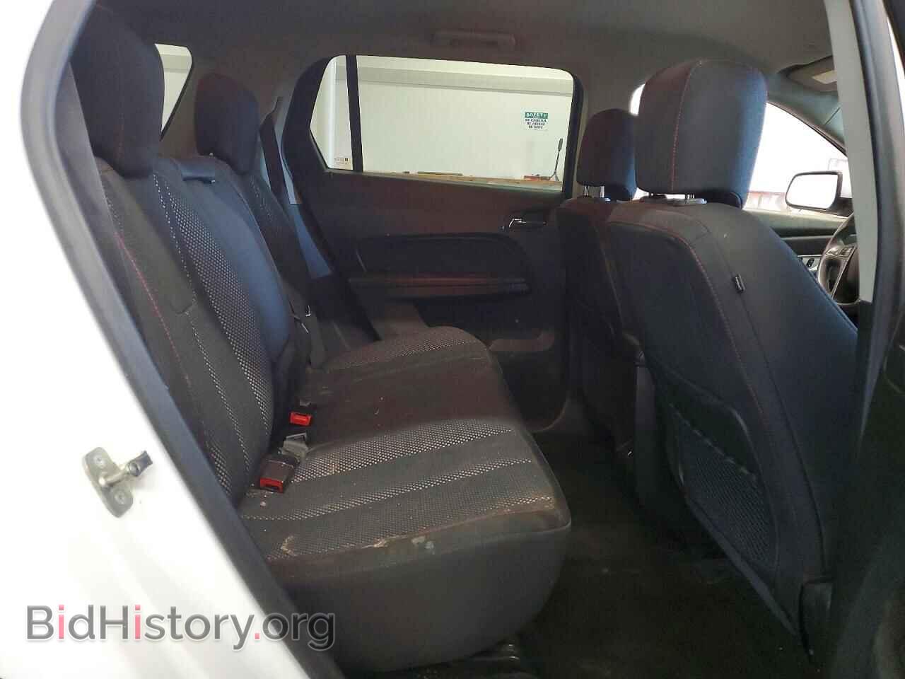 2017 GMC TERRAIN - VIN: 2GKALMEK8H6295756 - Photo 10