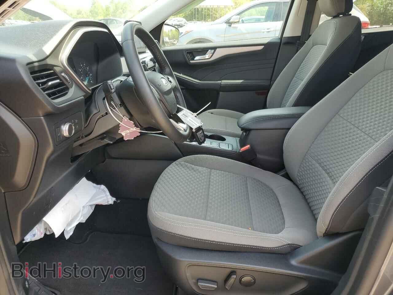 2021 FORD ESCAPE - VIN: 1FMCU0G68MUB29786 - Фото 7
