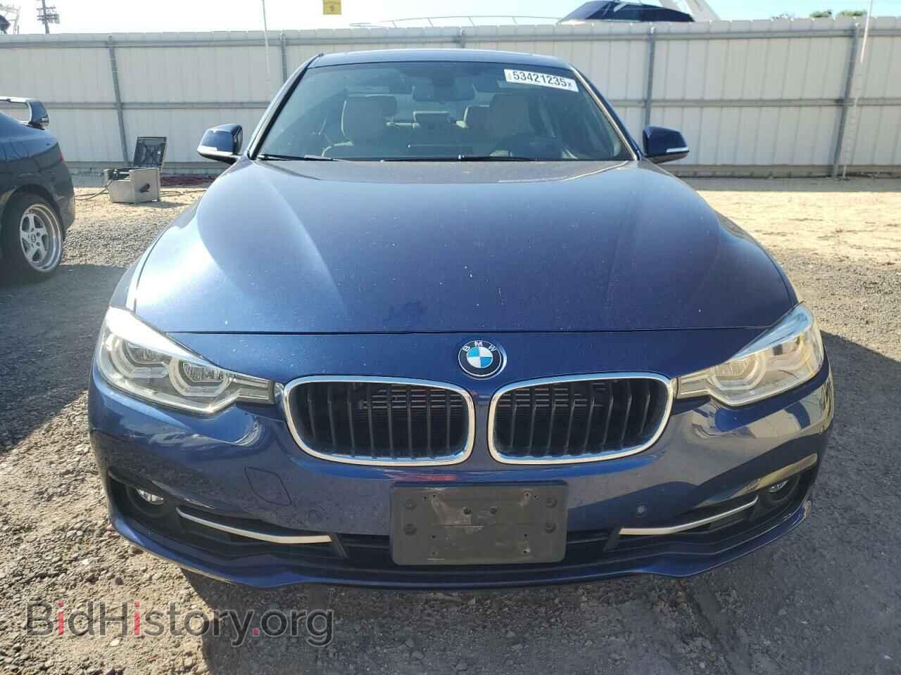 2018 BMW 3 SERIES - VIN: WBA8E1C50JA180381 - Фото 5