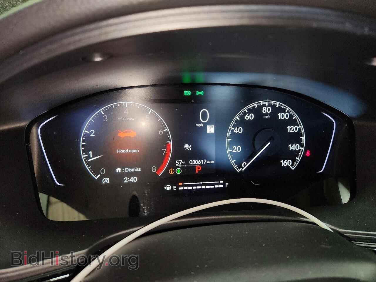2025 HONDA CIVIC - VIN: 2HGFE2F26SH602921 - Фото 9