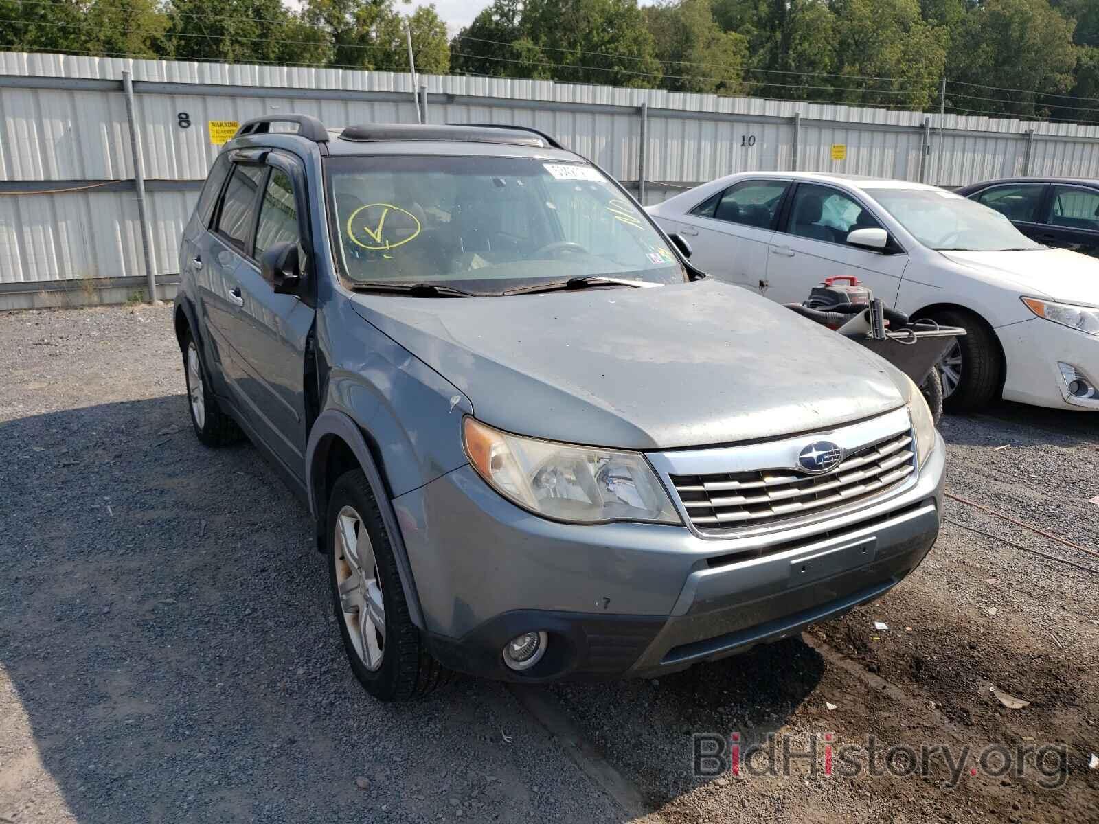 Photo JF2SH64609H700345 - SUBARU FORESTER 2009