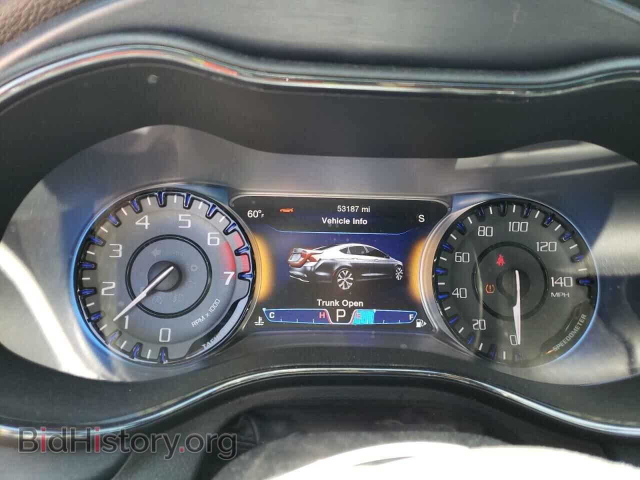 2015 CHRYSLER 200 - VIN: 1C3CCCBB6FN646955 - Фото 9
