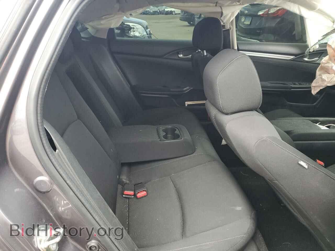 2016 HONDA CIVIC - VIN: 19XFC1F38GE208900 - Фото 11
