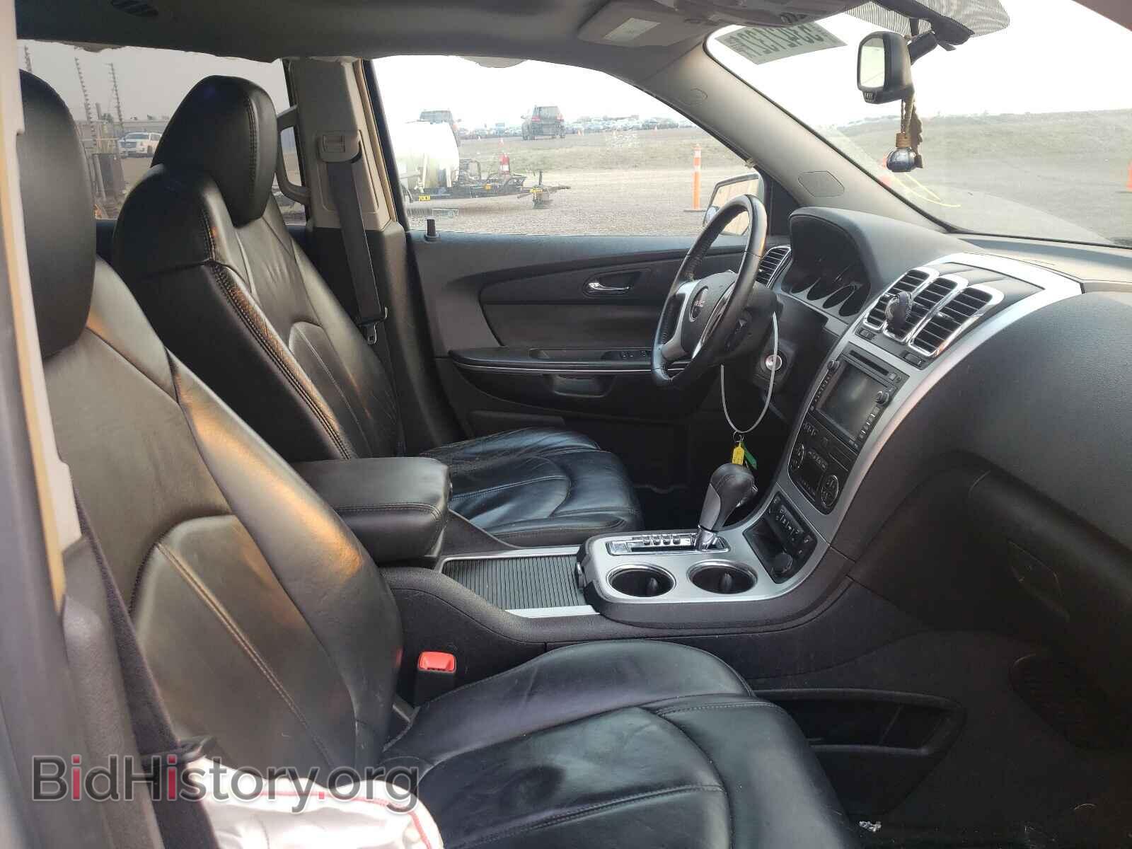 2009 GMC ACADIA - VIN: 1GKEV33D79J123149 - Фото 5