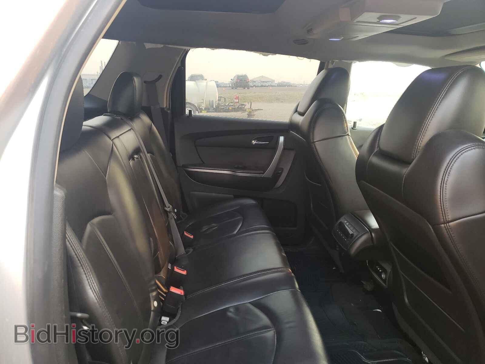 2009 GMC ACADIA - VIN: 1GKEV33D79J123149 - Фото 6