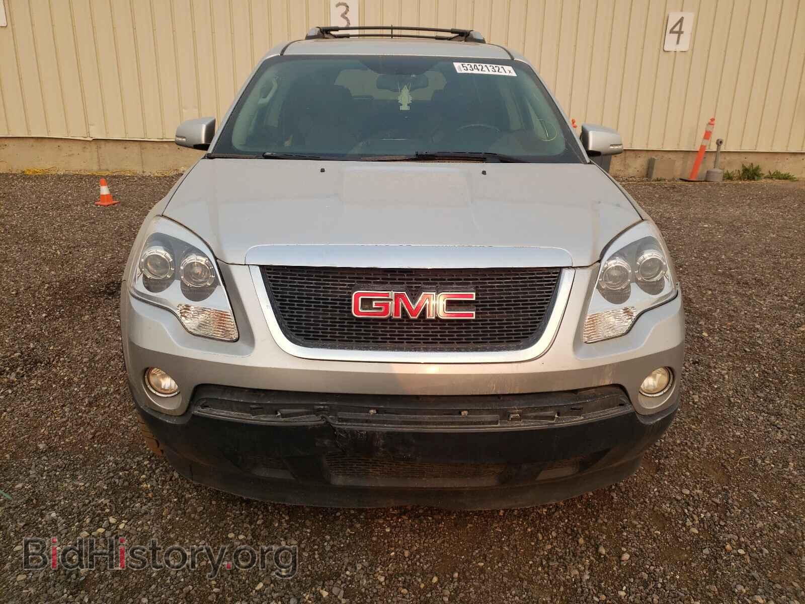 2009 GMC ACADIA - VIN: 1GKEV33D79J123149 - Фото 9