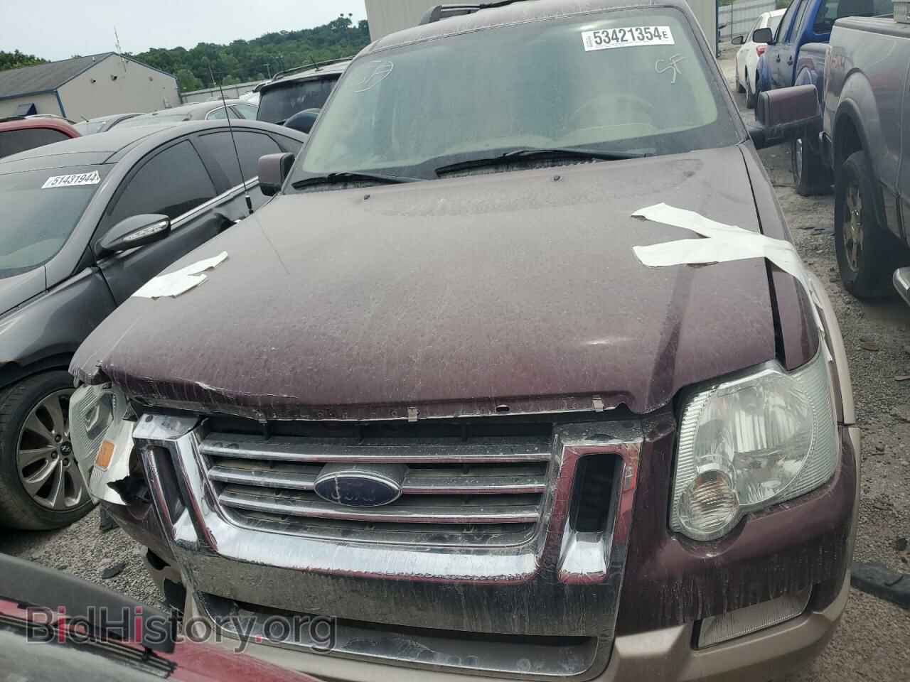 2007 FORD EXPLORER - VIN: 1FMEU74E97UA75464 - Фото 5