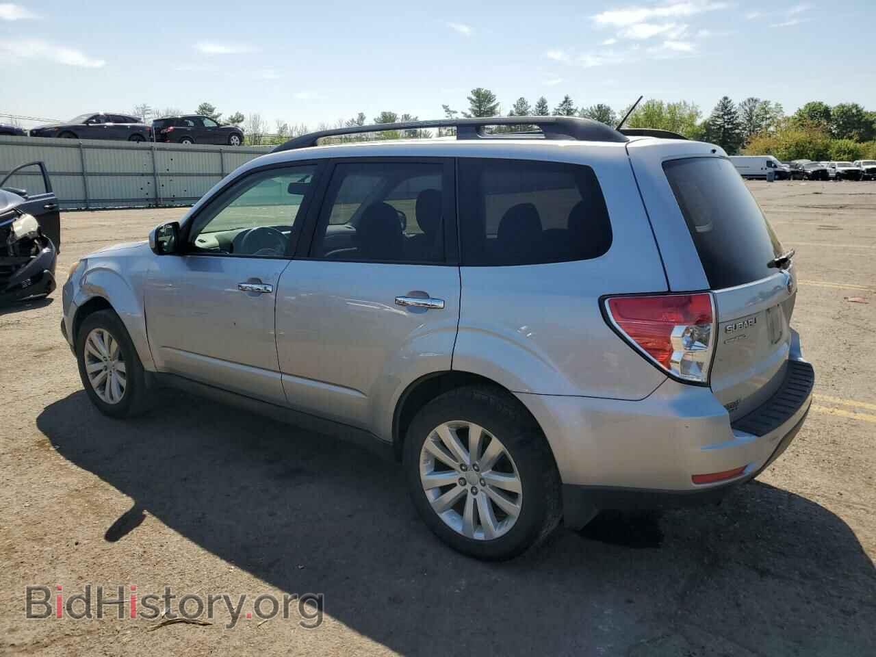 2012 SUBARU FORESTER - VIN: JF2SHADC4CH464511 - Фото 2