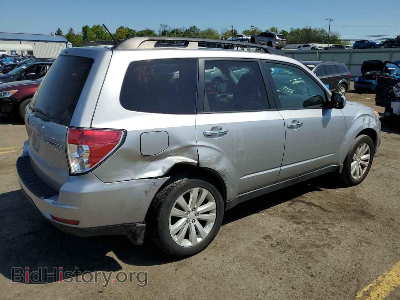 2012 SUBARU FORESTER - VIN: JF2SHADC4CH464511 - Фото 3