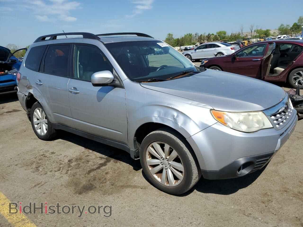 2012 SUBARU FORESTER - VIN: JF2SHADC4CH464511 - Фото 4