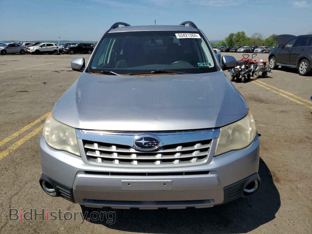2012 SUBARU FORESTER - VIN: JF2SHADC4CH464511 - Фото 5