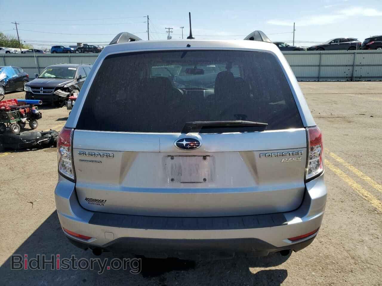 2012 SUBARU FORESTER - VIN: JF2SHADC4CH464511 - Фото 6