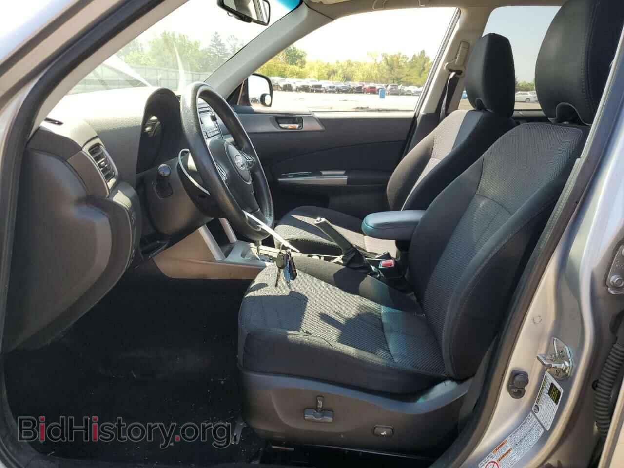 2012 SUBARU FORESTER - VIN: JF2SHADC4CH464511 - Фото 7