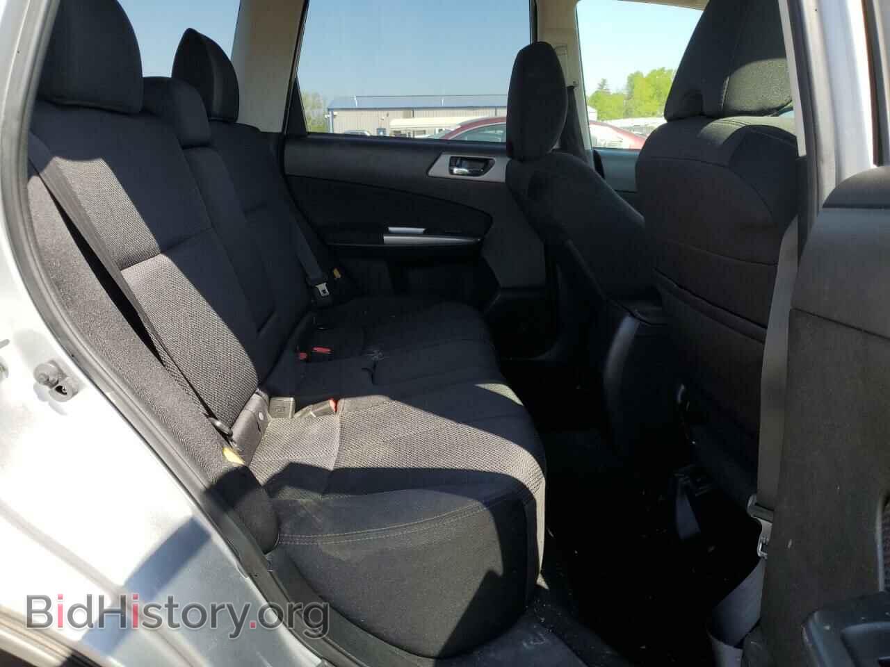 2012 SUBARU FORESTER - VIN: JF2SHADC4CH464511 - Фото 10