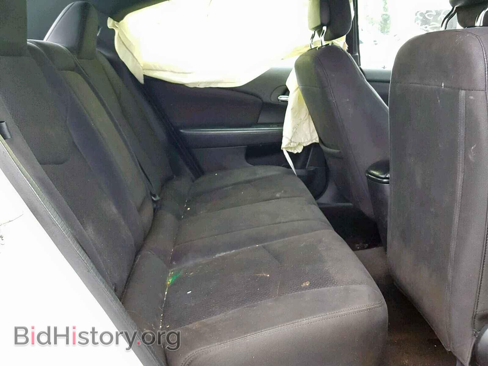 2012 CHRYSLER 200 - VIN: 1C3CCBAB0CN273659 - Фото 6