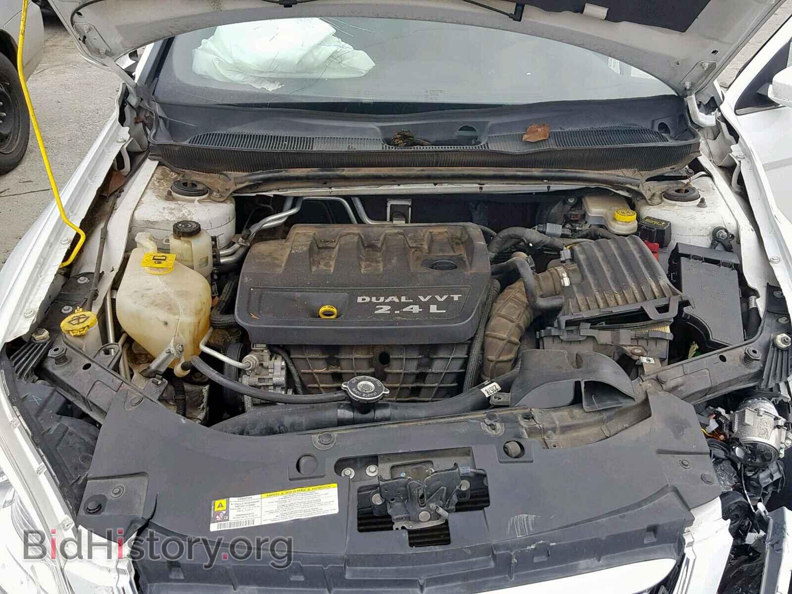 2012 CHRYSLER 200 - VIN: 1C3CCBAB0CN273659 - Фото 7