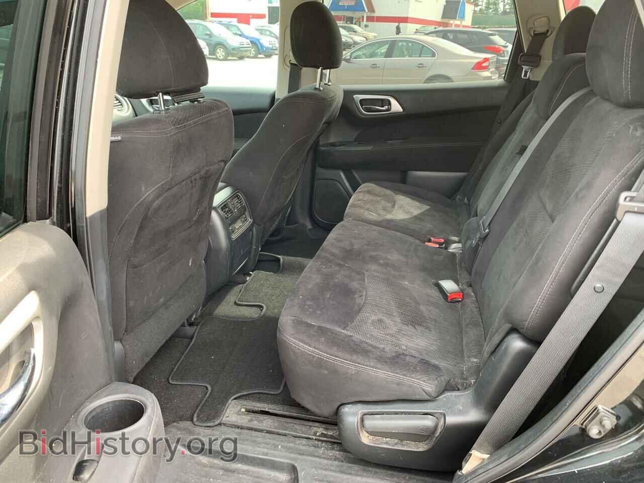 2015 NISSAN PATHFINDER - VIN: 5N1AR2MM2FC603165 - Фото 6