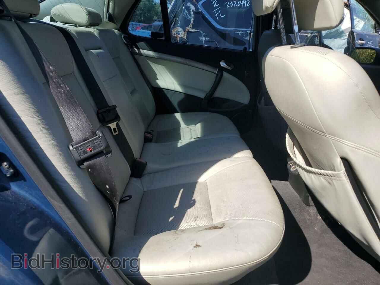 2006 SAAB 9 5 - VIN: YS3EH49G363520599 - Фото 10